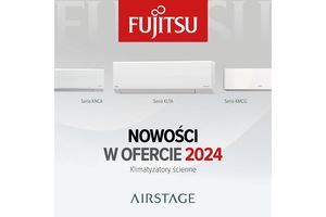 Nowości w ofercie Fujitsu – japońska technologia w połączeniu z ponadczasowym designem 