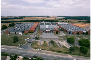 Postępy firmy Panasonic w sektorze usług i wielorodzinnych budynków mieszkalnych