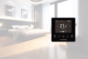 Sterowniki hotelowe od Mitsubishi Heavy Industries