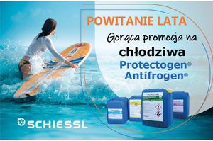 Gorąca promocja na powitanie lata!