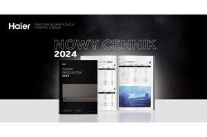 HAIER przedstawia nowy cennik!
