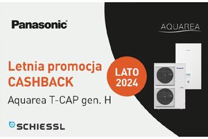Promocja Cashback od Panasonic
