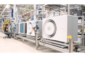 Bosch przejmuje biznes grzewczy, klimatyzacyjny i wentylacyjny dla budynków mieszkalnych i mniejszych obiektów komercyjnych od Johnson Controls i Hitachi