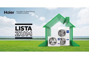 Pompy ciepła Haier po ponownej weryfikacji dostępne na Liście ZUM