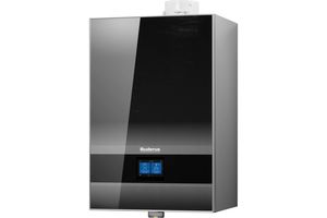 Nowy gazowy kocioł kondensacyjny Buderus - Logamax plus GB192i.2