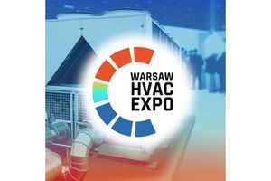 Warsaw HVAC EXPO Międzynarodowe Targi Techniki Grzewczej, Wentylacji i Klimatyzacji