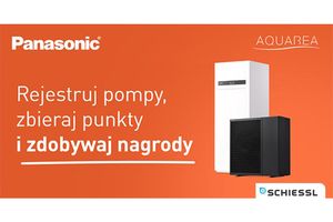 Program lojalnościowy Panasonic Aquarea