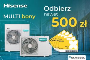 MULTI promocja Hisense