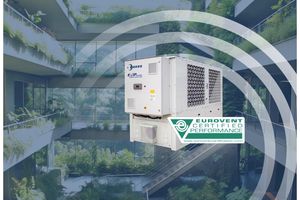 Poliwalentne agregaty wody lodowej EXP na R290