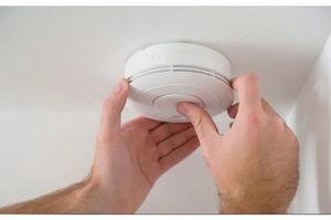 Gdzie zamontować czujnik czadu?