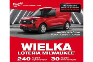 Wielka loteria Milwaukee 2024