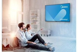 M-Thermal Arctic R290 – innowacyjna pompa ciepła Midea w TV