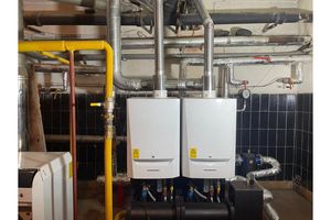 Pałac Radziwiłłów w Balicach z kotłami De Dietrich – termomodernizacja na miarę XXI wieku