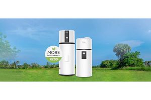 Haier z nowościami w sektorze grzewczym