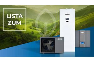 Pompy ciepła Heiko na Liście ZUM - Nowe perspektywy dla ekologicznych rozwiązań grzewczych