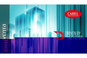 Cyfrowa i zrównoważona przyszłość: Oferta CAREL na targach Chillventa 2024