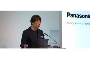 Panasonic zaprezentował nowe technologie i kluczowe inicjatywy na targach Chillventa 2024