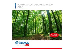 CAREL przedstawia SBTi swój plan redukcji śladu węglowego