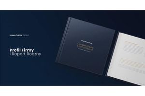 Grupa Klima-Therm opublikowała Profil Firmy i Raport Roczny