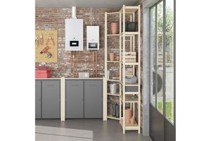 Nowość! Pompa ciepła powietrze-woda HPX2 Split do układów hybrydowych