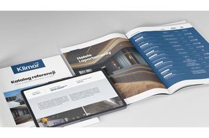Nowa publikacja Klimor - Katalog Referencji