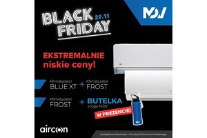 Black Friday z MDV – ekstremalnie niskie ceny tylko 29 listopada!