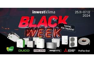 Black Week w Inwest-Klima! 