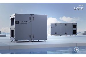 VENTUS Platinium – nowe centrale kompaktowe od VTS Group