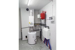 Odzyskany zabytek z nowoczesnym ogrzewaniem De Dietrich – modernizacja Domu Grossówny w Toruniu