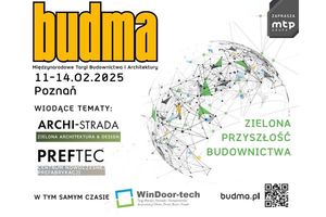 Sektor budowlany spotka się w Poznaniu na targach BUDMA i WINDOOR-TECH