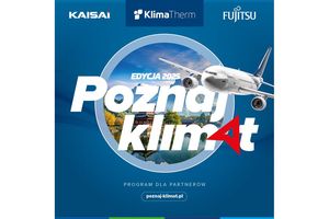 13 Edycja Programu wsparcia sprzedaży Klima-Therm ''Poznaj Klimat''
