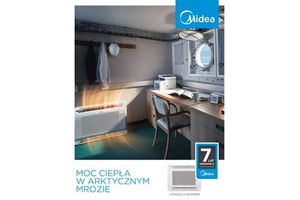Midea podbija biegun – technologia, która zmienia oblicze nauki