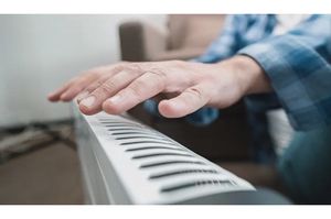 Ogrzewanie elektryczne mieszkania