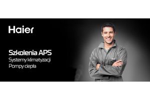 Szkolenie Haier - Pompy ciepła APS