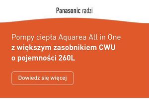 Nowość w jednostkach All in One!