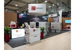 Firma Ratherm podsumowuje udział w Targach HVAC 2025