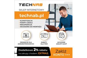 Ruszył nowy sklep internetowy Technab.pl – nowoczesna platforma zakupowa dla profesjonalistów!