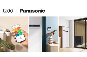 Panasonic i tado° łączą siły na rzecz energooszczędnego ogrzewania w Europie