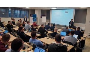 Szkolenie Hisense VRF 2025 dla dystrybutorów Europy Wschodniej