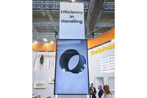 Debiut Gebhardt Group  na ISH 2025