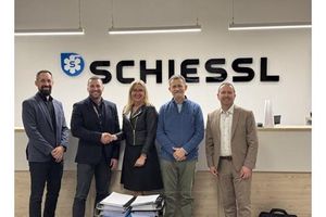 Rozbudowa Magazynu Centralnego Schiessl Polska