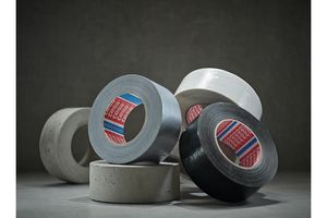 Tesa przedstawia nowe taśmy typu duct 