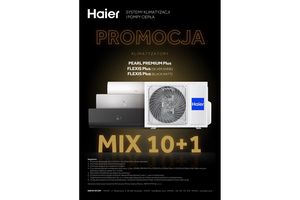 Ulubiona promocja HAIER powraca