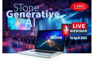 Generatywna sztuczna inteligencja narzędzia programistycznego STone – webinar CAREL