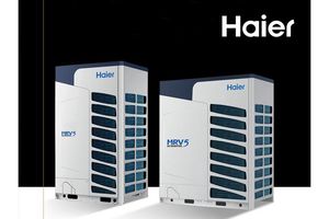 HAIER wystartował z cyklem szkoleń z systemów klimatyzacji MRV – dla profesjonalistów HVAC