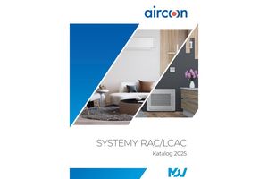 Nowy katalog systemów RAC/LCAC MDV