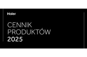 Nowy cennik produktów Haier