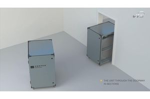 Centrale wentylacyjne VENTUS Platinium - doskonałe rozwiązanie dla projektów modernizacji budynków