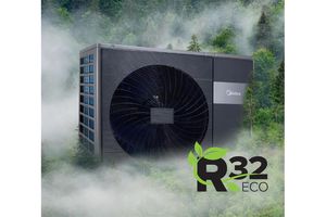 Midea M-Thermal Pro R32 – nowa definicja komfortu i efektywności