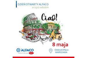 Dzień Otwarty Alfaco 2025